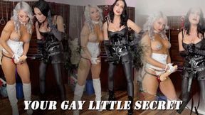 YOUR GAY LITTLE SECRET *HD 1080*