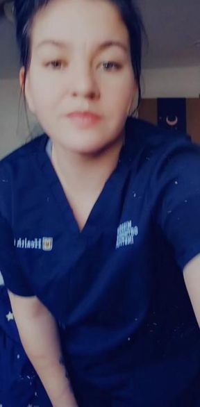 Nurse Violets Annual Cock Inspection