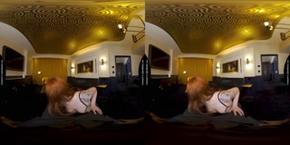 Tonight's Girlfriend - Scarlett Mae shows up looking delicious and sexy in lingerie for her client