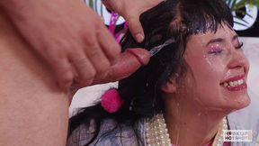 brunette cutie pie beca barbie loves to get face fucked by nade nasty!