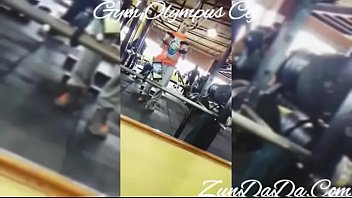 Rusvx [ Zun Da Da ] In The GYM OLYMPUS CEF FEBRE/2018