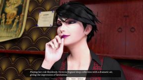 Futa Dominium #7 Porn Gameplay - a Helping Hand