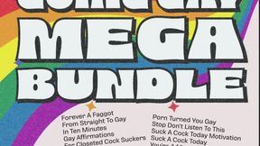 Going Gay Mega Bundle 2 Hrs Of Gay Encouragement by Tara Smith Audio Only