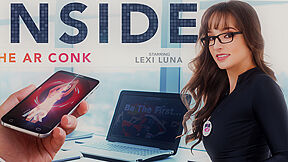 Lexi Luna In Inside The Ar Conk