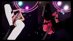 waifu city lost archives, jane and dmonika