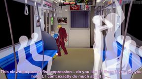 Xenovia betrays Koneko by fucking her boyfriend - DXD NTR Madness Series