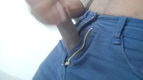 Hand job on my bedroom at time of afternoon feeling  sexy