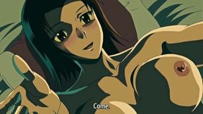 Milf With Beautiful Tits And Hairy Pussy Likes To Fuck Delicious In Missionary