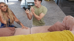 Brazzers: Frustrated Housemates Find Satisfaction