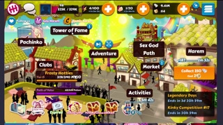 Harem Hero 7 Wild Inverse GangBang by Hardcore Fuck that we cannot Stop Cumming