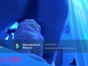 Close up quickie fisting 2