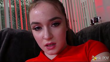 Hazel Moores Three Holes Gets Wrecked And Facialized