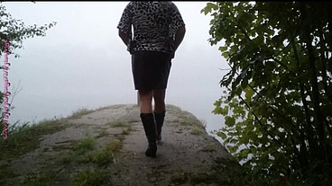 Morgens im Nebel 2 ** Spanner **