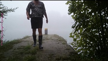 Morgens im Nebel 2 ** Spanner **