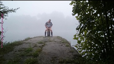 Morgens im Nebel 2 ** Spanner **
