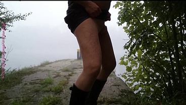 Morgens im Nebel 2 ** Spanner **