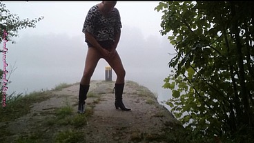 Morgens im Nebel 2 ** Spanner **