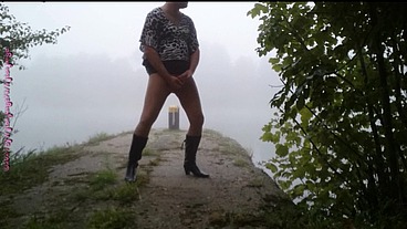 Morgens im Nebel 2 ** Spanner **