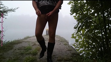 Morgens im Nebel 2 ** Spanner **