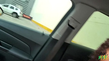 Ela liberou o rabo em troca de um Big Mac - Manoella Fernandes - Binho Ted