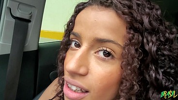 Ela liberou o rabo em troca de um Big Mac - Manoella Fernandes - Binho Ted