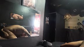 CASADO NUNCA TINHA PROVADO ROLA!GOZOU DE TANTO TES&Atilde_O part-1