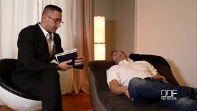 Latex Spanking Therapy, Part 1