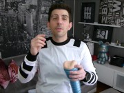 FLESHJACK CODY CUMMINGS ! TAPE TOI un acteur porn GAY ! (msieur-jeremy.fr)