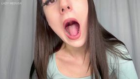 Eating Your Tiny Body - Executrixxx, Giantess