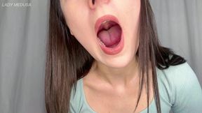 Eating Your Tiny Body - Executrdinotube5, Giantess