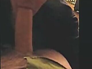 9.5 inches of monster cock deepthroat and worship