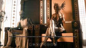 The Seven Realms 59 - Atlas, Idril & Mowen Discover the Cause of the Issue (sfw)