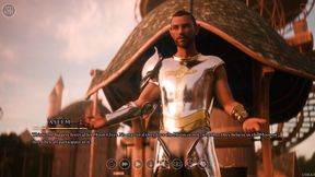 The Seven Realms 59 - Atlas, Idril & Mowen Discover the Cause of the Issue (sfw)