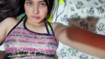 Dulce co&ntilde_o de mujer joven asi&aacute_tica ( CASERO REAL)