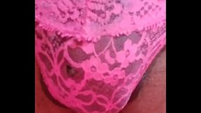 Hola ando estrenando me compre una tanga y un arete les gustan