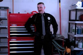 Officer Jack Reed
