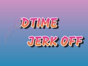 Shai Keyon's Bedtime Jerk Off