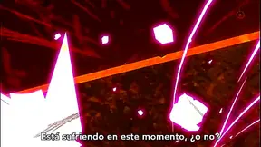 Black Rock Shooter Anime – Shonen Action With Sexy Scenes
