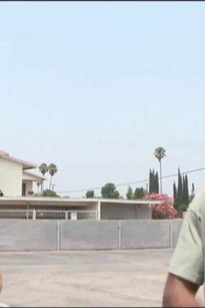 Girl picked up for sex