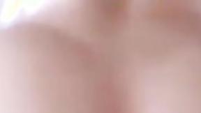 ”Blonde MILF Anikka Albrite rides dick like a dirty cowgirl”