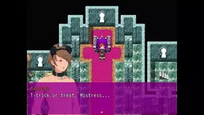 The Mistress Boots Tramples and Fucks in a Tower of Fantasy