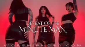Defeat Of The Minute Man