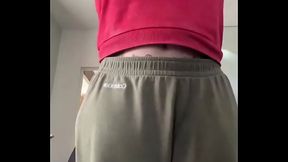 Working out?? #iammsjasmine699