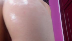 She Wants It in Her Ass Bad