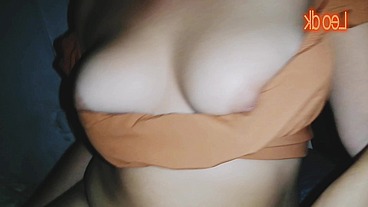 Leo Dk disfrutando una vez más de la deliciosa Sabrina DK