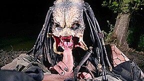 HORRORPORN - Predator Dick Hunter