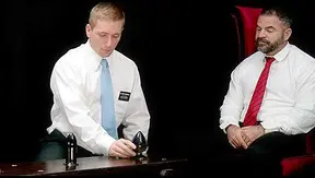 Big Toy Initiation: Elder Kimballs Steamy Blowjob Lesson – TwistedPleasure