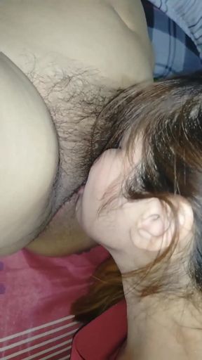 Sara and Molly making love hot   Clip 1