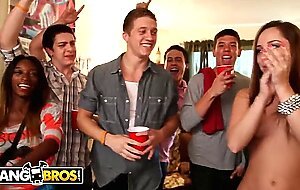 BANGBROS - Jada Stevens, Remy LaCroix & Dillion Harper On Dorm Invasion!