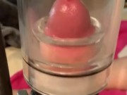 Serious kit SPT 2 stage milking machine pre-cum